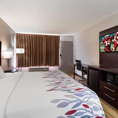 Red Roof Inn Columbia, Sc Airport Bagian luar foto
