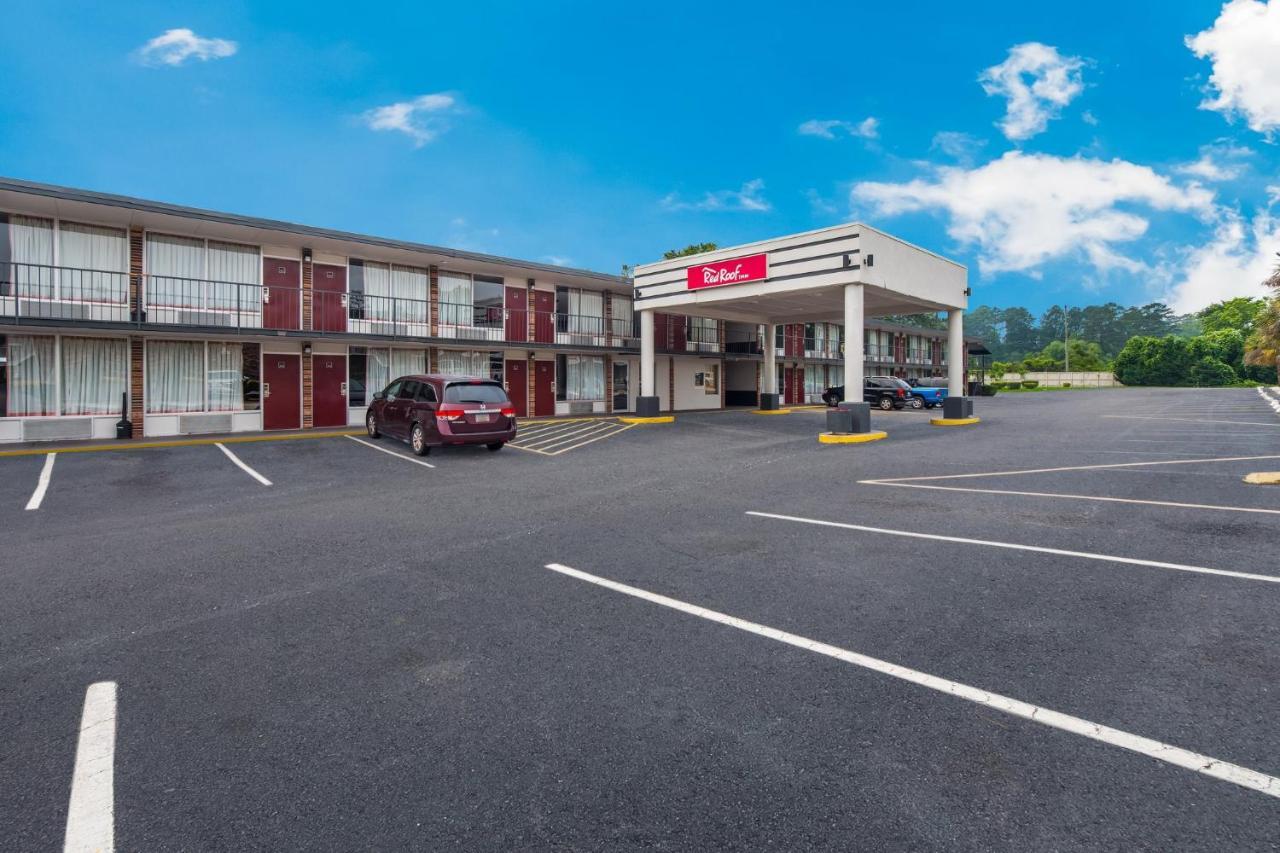 Red Roof Inn Columbia, Sc Airport Bagian luar foto