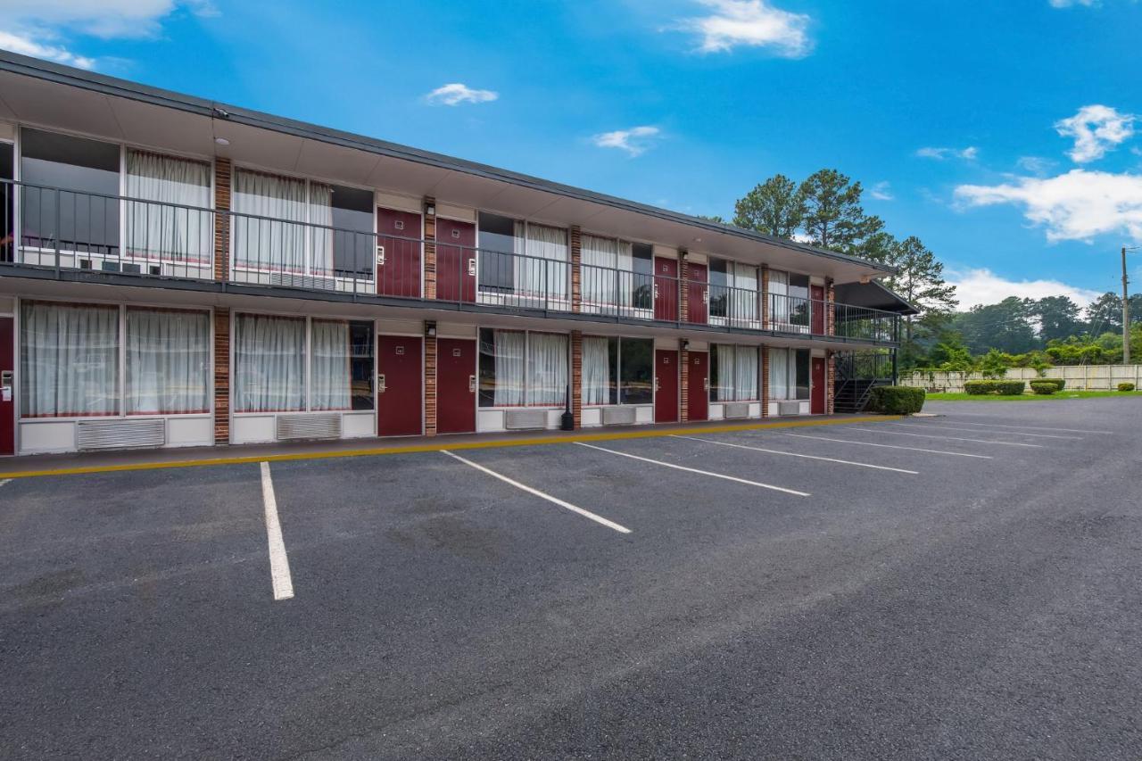 Red Roof Inn Columbia, Sc Airport Bagian luar foto