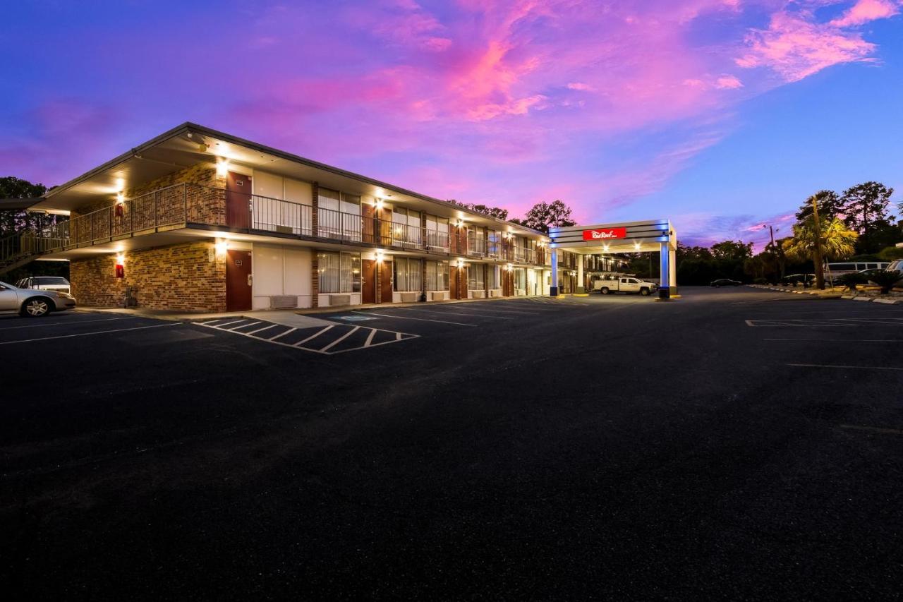 Red Roof Inn Columbia, Sc Airport Bagian luar foto