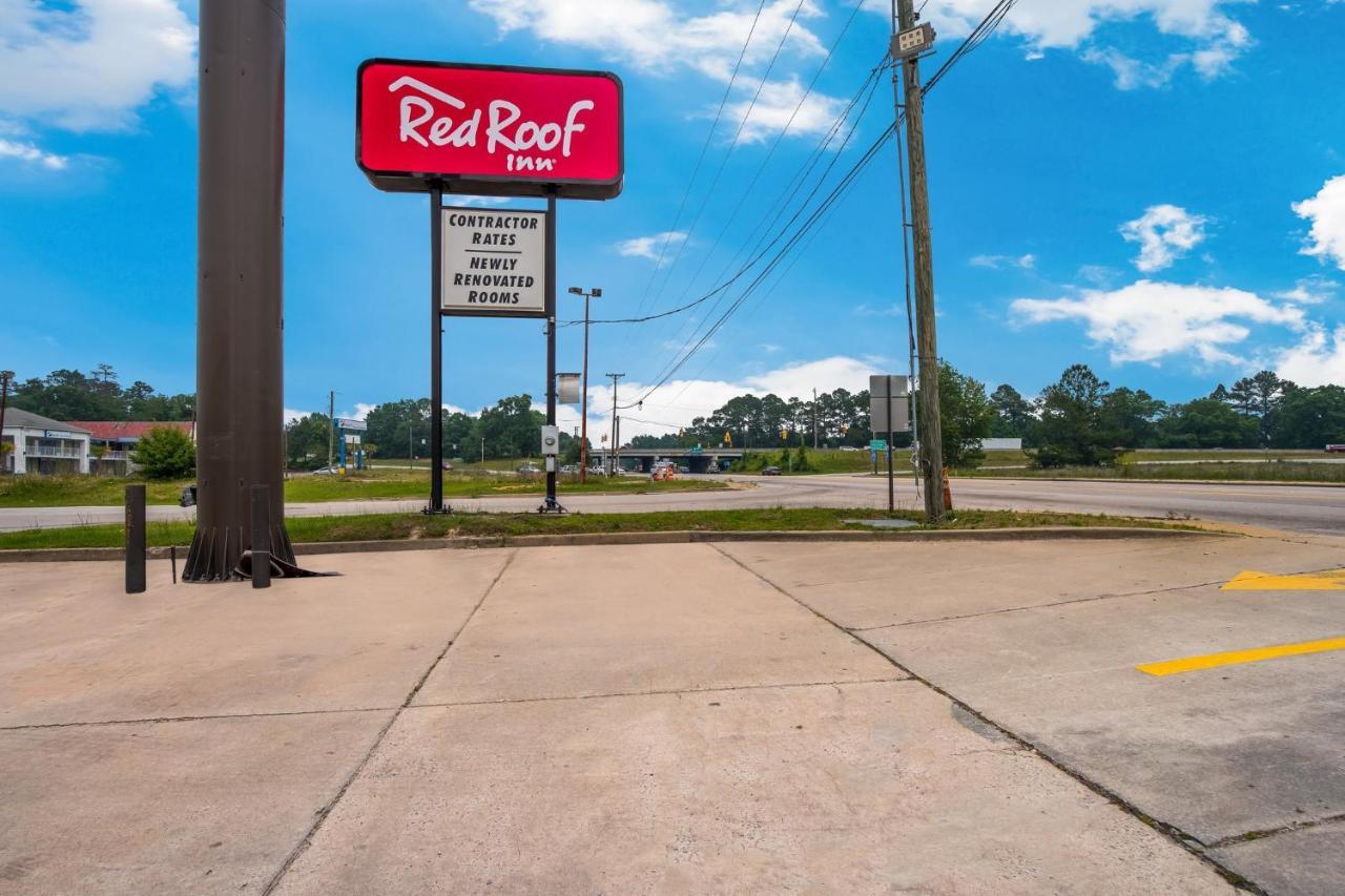 Red Roof Inn Columbia, Sc Airport Bagian luar foto