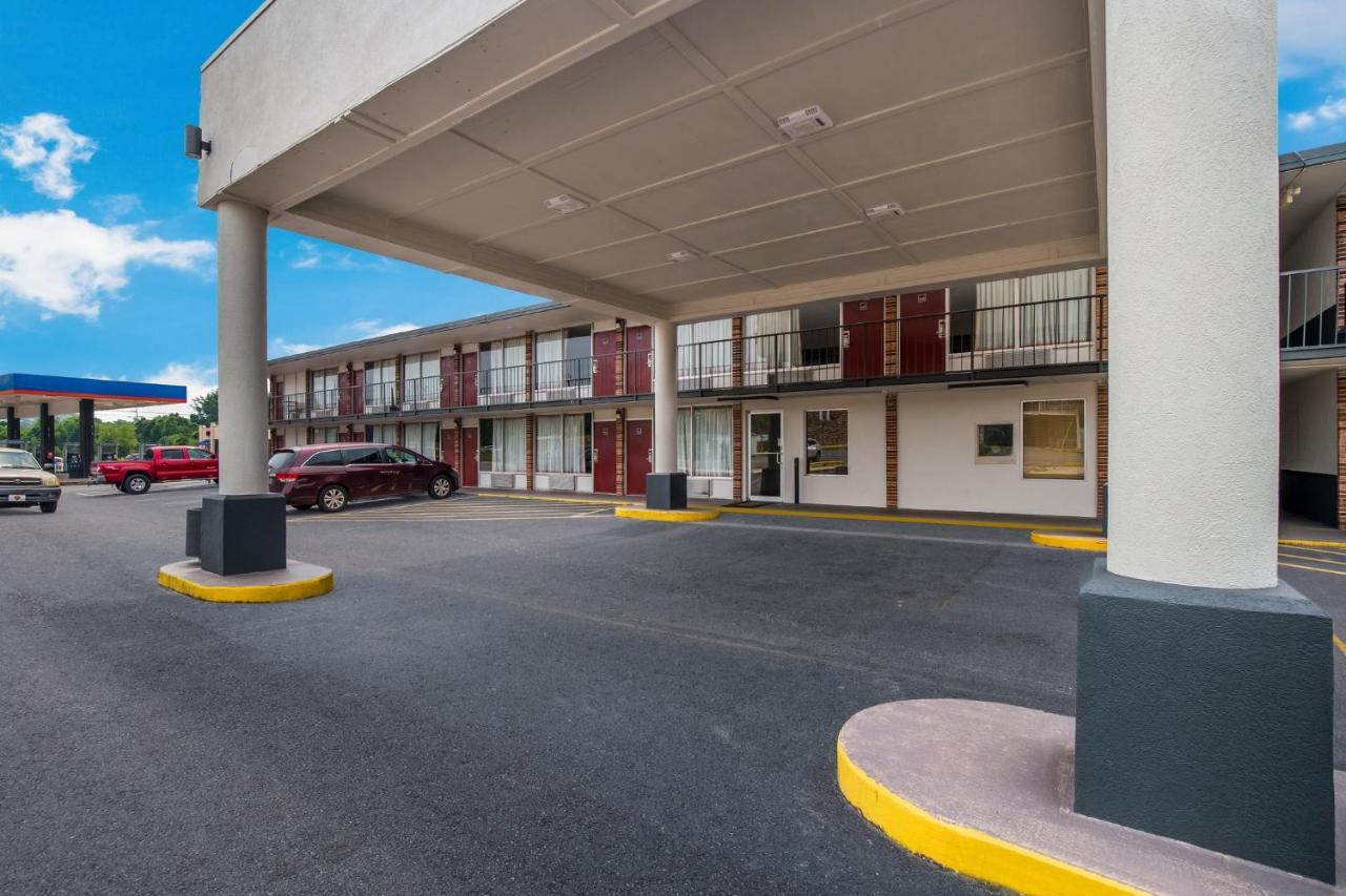 Red Roof Inn Columbia, Sc Airport Bagian luar foto