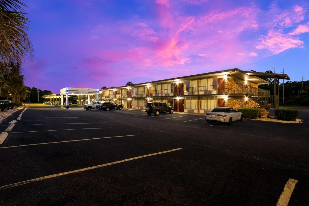 Red Roof Inn Columbia, Sc Airport Bagian luar foto