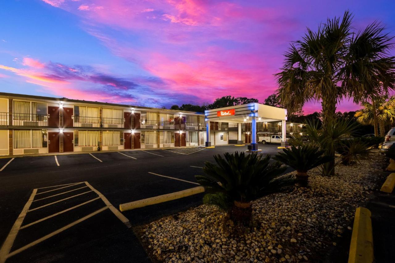 Red Roof Inn Columbia, Sc Airport Bagian luar foto