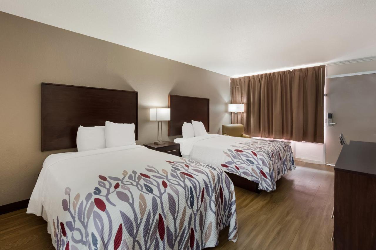 Red Roof Inn Columbia, Sc Airport Bagian luar foto