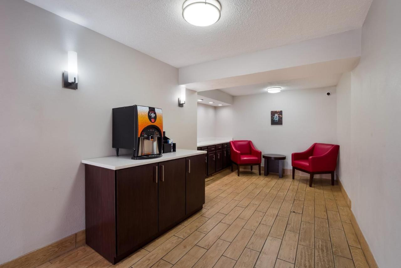 Red Roof Inn Columbia, Sc Airport Bagian luar foto